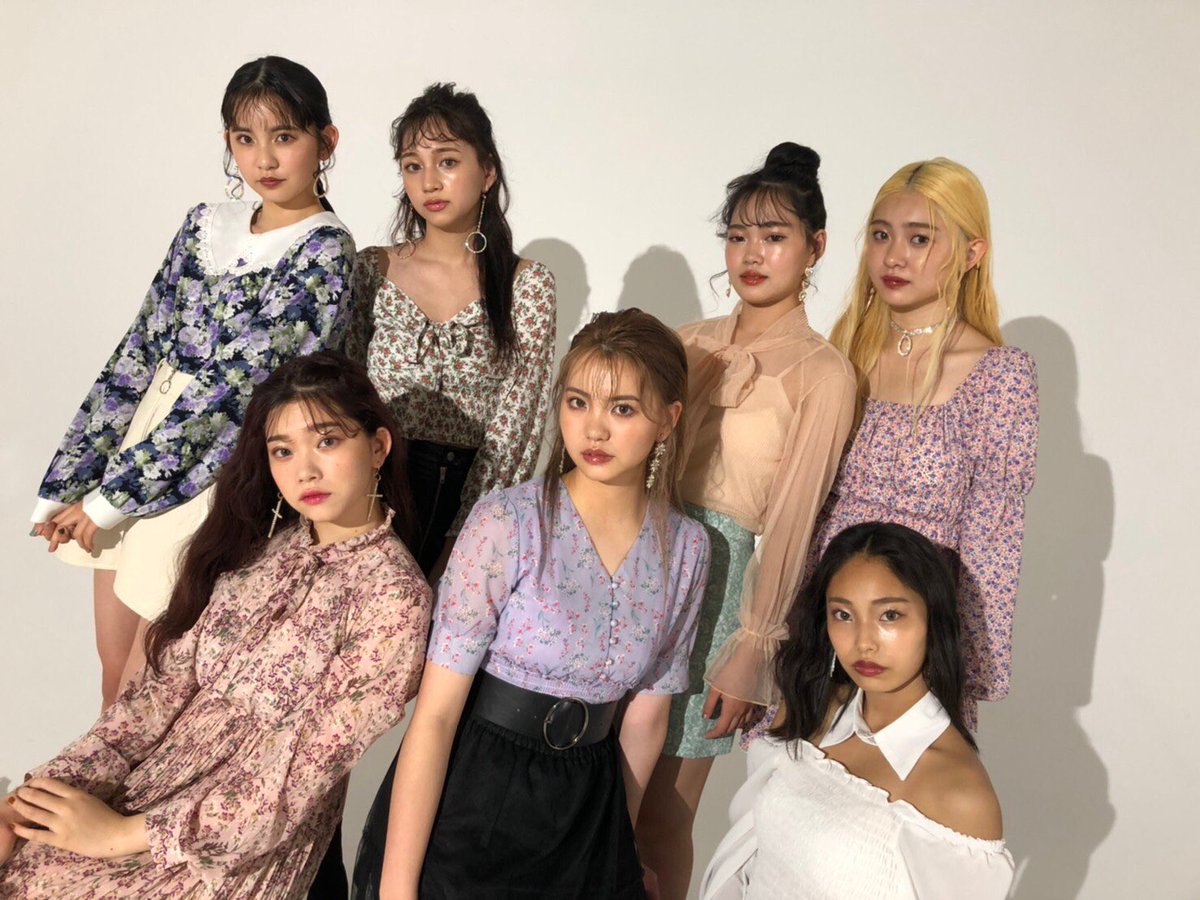 Popteen(ポップティーン) tweet media