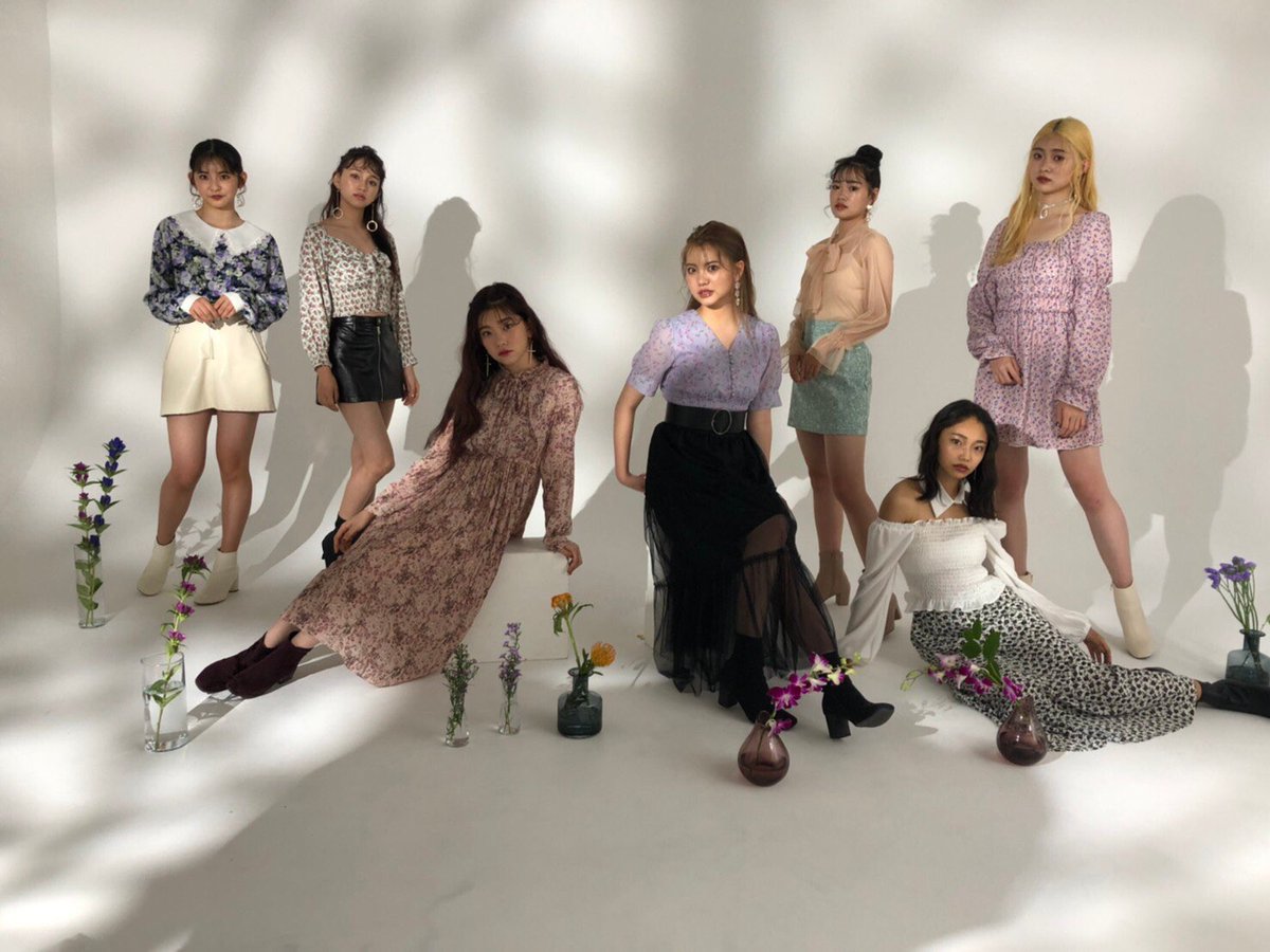 Popteen(ポップティーン) tweet media