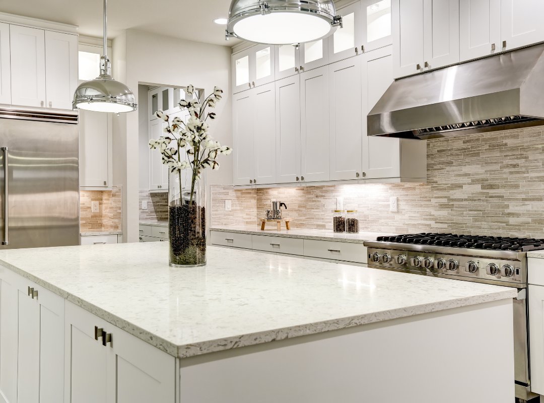 ifpcflooring's tweet photo. Renovating your kitchen and you want a brand new top? Count us in! We’ll give you an elegant top! #ifpc #countertops https://t.co/2Lr3P9DeJG