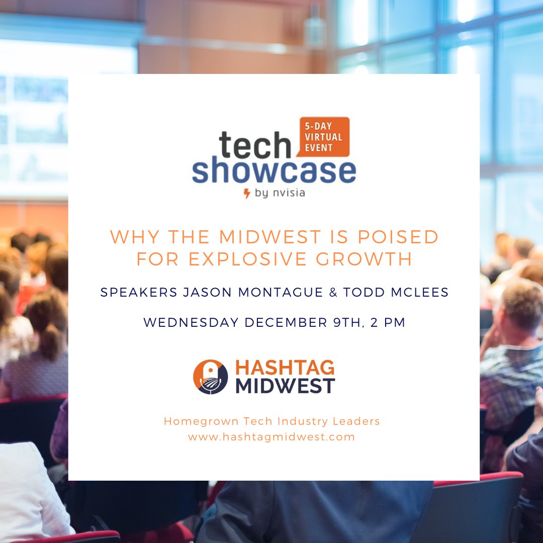 Hashtag Midwest tweet media