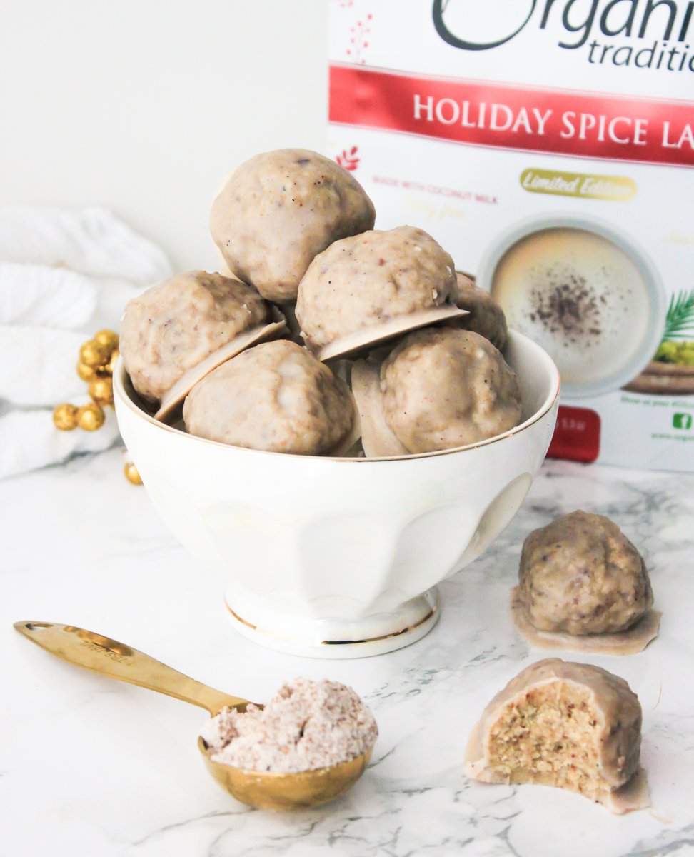 OrganicTradOT's tweet photo. Holiday Glazed Donut Holes! 

https://t.co/7YG8GXlSFh https://t.co/KmXc4lSBdE