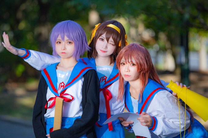 コスプレイヤーしおかのTwitter画像45