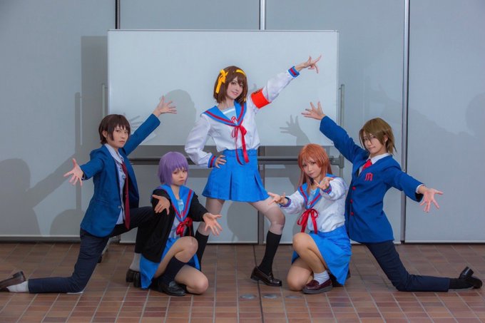 コスプレイヤーしおかのTwitter画像47