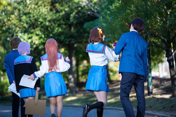 コスプレイヤーしおかのTwitter画像46