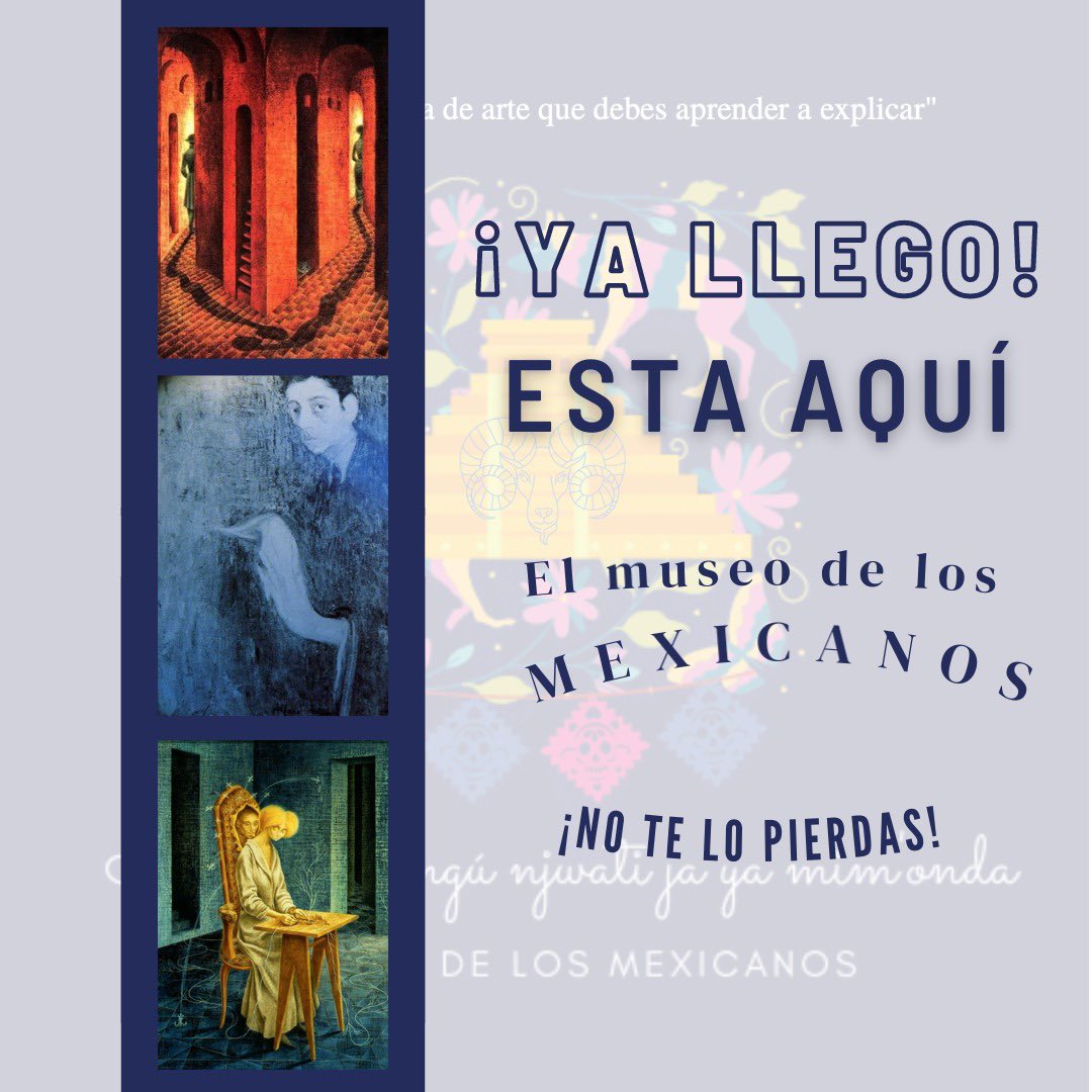 el_museo's tweet photo. https://t.co/dcj5uKPzke https://t.co/hHt6WaiP1a