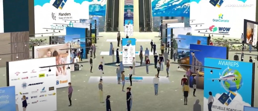 🗺️🧳Ook tijdens de coronacrisis blijven we Vlaanderen onder de aandacht brengen in het buitenland. Een mooi voorbeeld hiervan is onze recente deelname vanuit ons kantoor in Oostenrijk aan het virtueel B2B-evenement van <a href="/Aviareps_Group/">AVIAREPS Group</a>.  

👉Meer info via bit.ly/2J4YhJZ