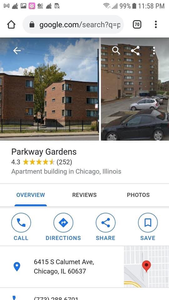 BossDestineyLuv's tweet photo. These #oblock google reviews are hilarious 🤣 according to #googlemaps, the notorious #chicago neighborhood is actually a pretty nice place 😀 / #parkwaygardens #chiraq #warinchiraq #chicagohoods #64thstreet #housingproject #thehood #blackdisciples #chicagogangs https://t.co/U1Dg9Qqsly