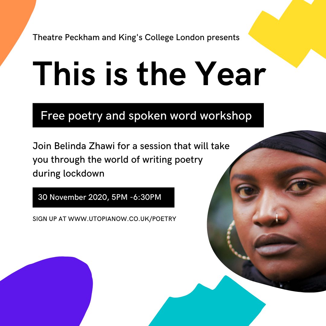 Utopia Now KCL tweet media