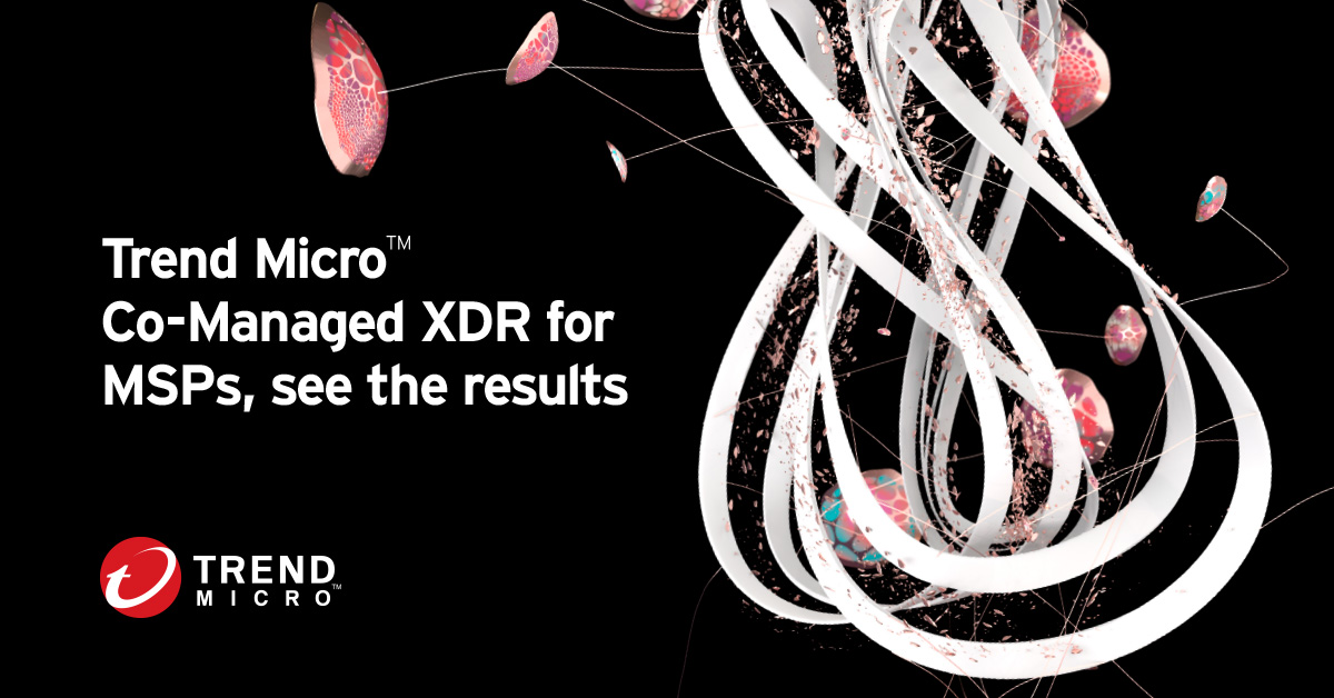 sdemarzio75's tweet image. Augment your existing delivery teams and increase MRR. Read now: bit.ly/33TGKLy #TrendMicroPartners #XDR