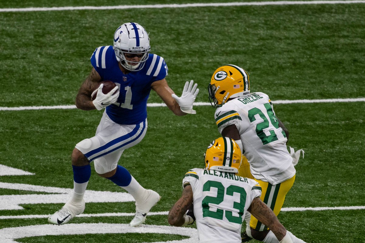 Colts Rookie Report: Week 11 vs Packers. https://t.co/KtkaY0COcS https://t.co/PGxYtAENKP