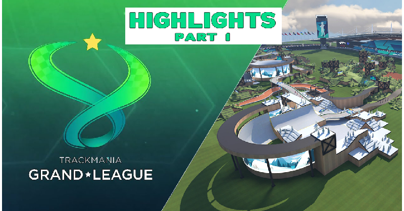 theAllianceGG's tweet photo. Upsets, crashes, close calls and a whole lot of hype! 🤯🍿
Re live @Spammiejj's TMGL journey in a two parted video series fully casted by @SinasAppel_tm!🙌
#LongLiveAlliance #TMGLFALL2020 #Trackmania