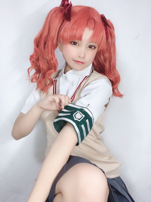 Twitterのコスプレ画像31