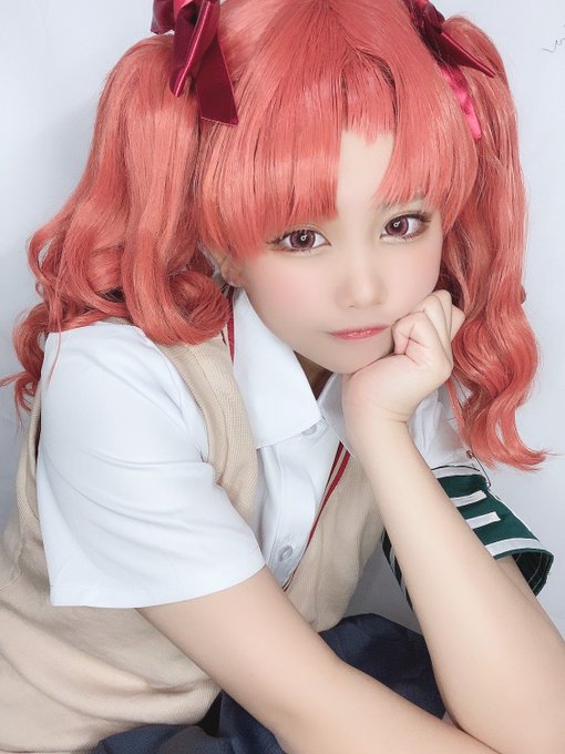 Twitterのコスプレ画像32