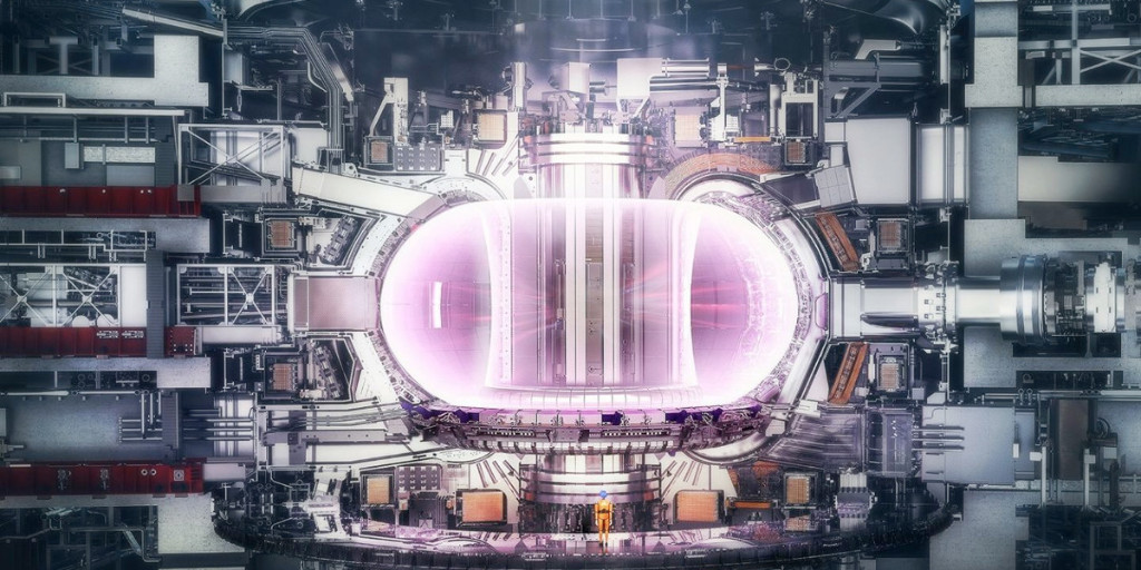 #Informieren #reinschauen 📢 #ITER  is one of the most ambitious energy projects in the world today. #ITER will be the first fusion device to produce net energy. Visit us at #Science_days and find out more about these projects! ▶️ science-days.digital/iter