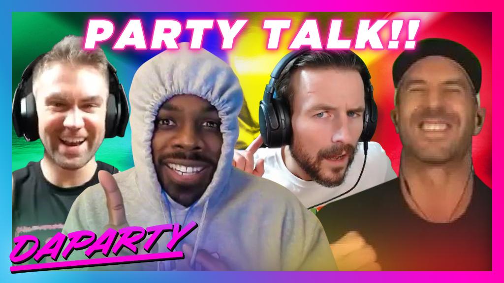 UpUpDwnDwn's tweet photo. Need more #DaParty in your life?! Watch the gang react to which SUPER RARE #Pokemon Card @steveaoki pulls for @MmmGorgeous! What's YOUR most prized Pokémon Card?!
Watch now: https://t.co/aRwoJ3bEow
@AustinCreedWins @AdamColePro @WWECesaro https://t.co/aZekX1XKx9