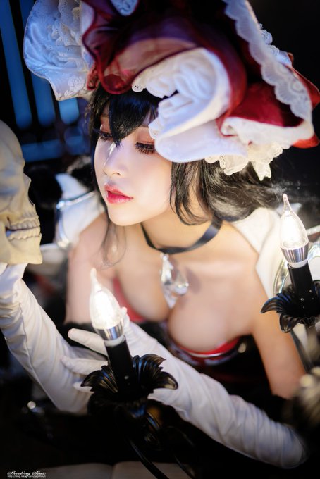 Twitterのコスプレ画像8