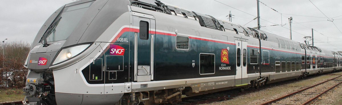 Aujourd'hui je vous propose de comprendre pourquoi la  @SNCF remplace ses trains Corail par des rames Automotrices.Thread vulgarisation.