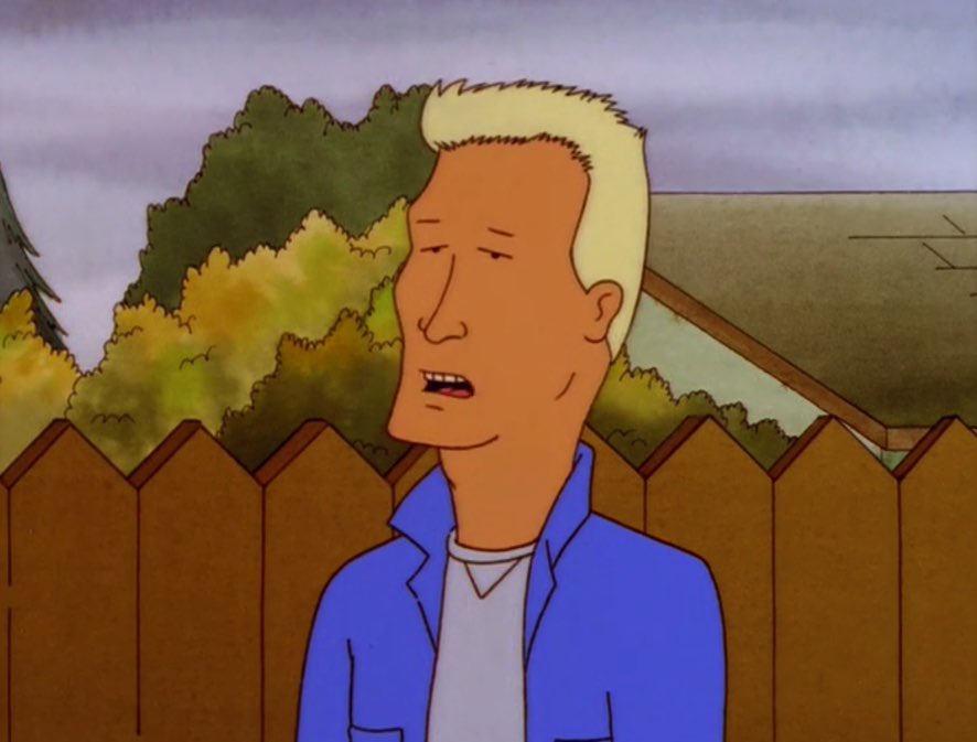 King Of The Hill Boomhauer Quotes