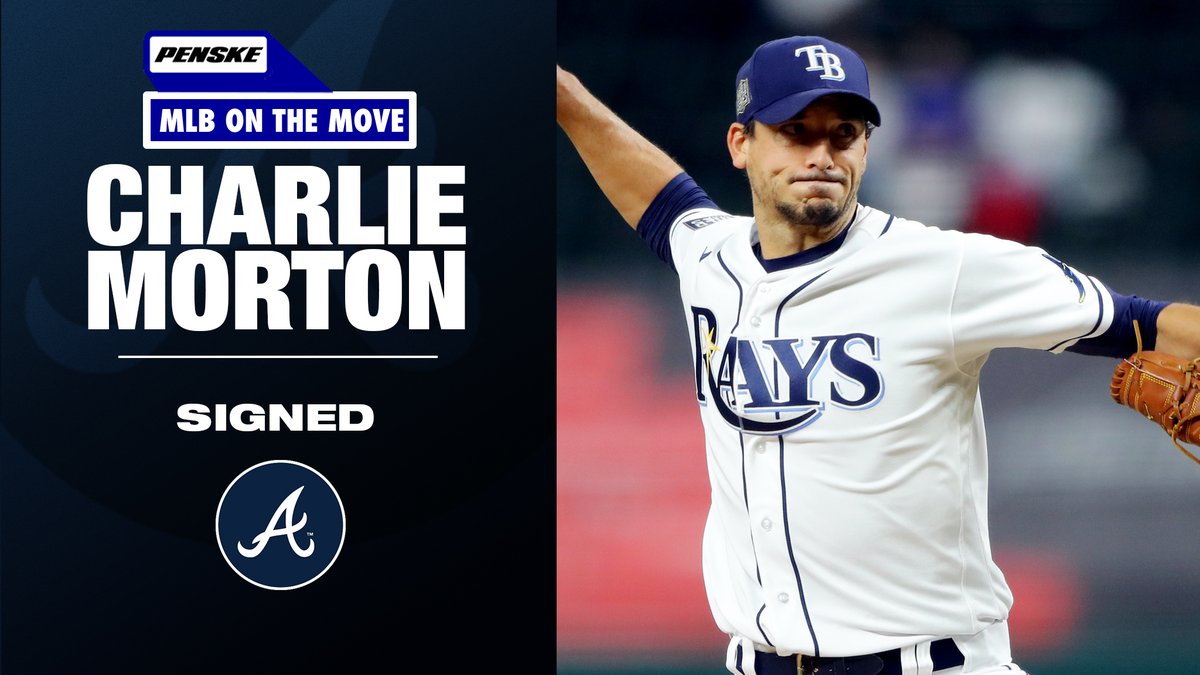@MLB's photo on Charlie Morton