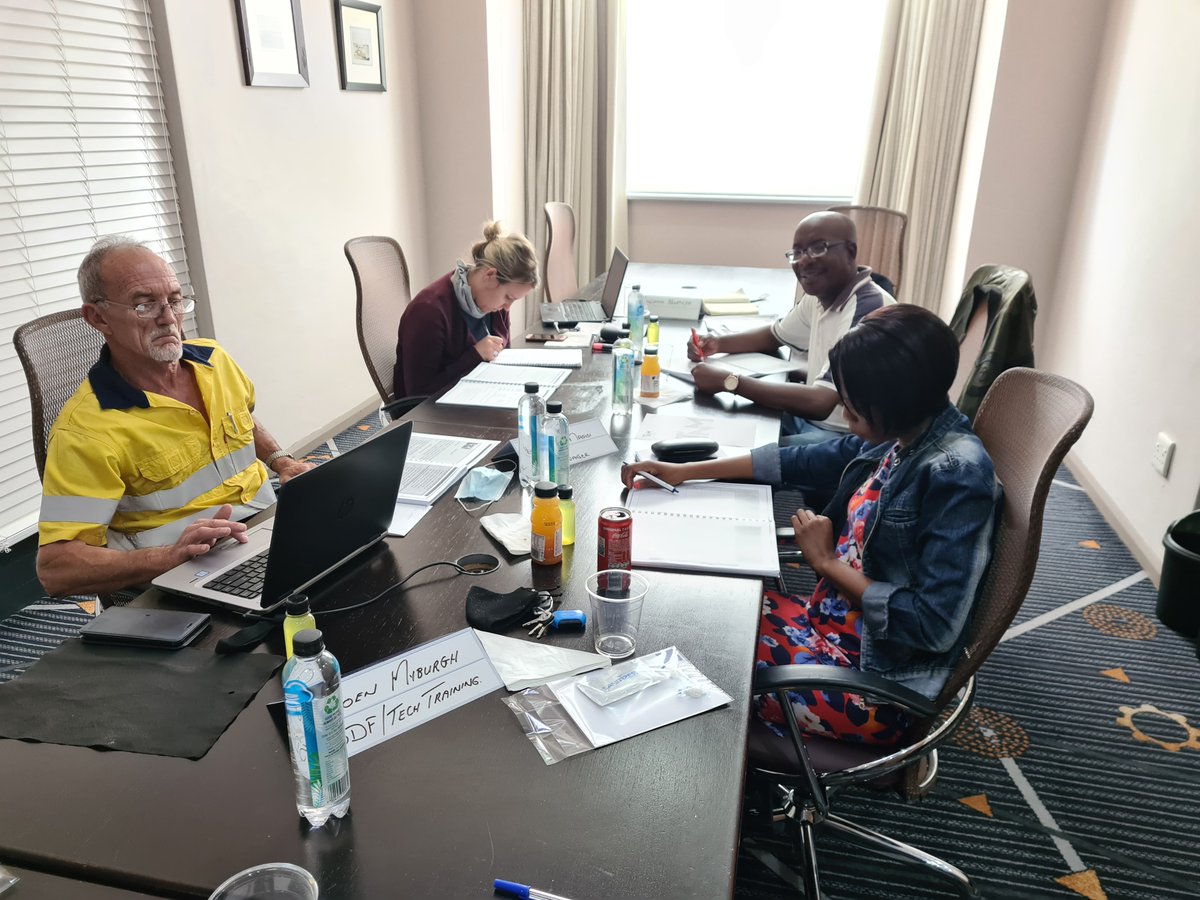 Charles_Cotter's tweet photo. It felt like my first day back at school, after the summer break. After a hiatus of exactly 8 months, I was privileged to return to the F2F training saddle, with the facilitation of a 2-day L&D public programme, in Kempton Park last week.
#StrategicLearningandDevelopment https://t.co/qif31QNxsG