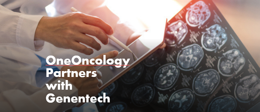 OneOncology partners with Genentech to collaborate on #clinicaltrials and scientific research via TrialSiteNews bit.ly/375R30M.  CSG a pioneer for #lifescience real time collaborative solutions paths to scale in a compliant cloud environment bit.ly/3cqlKP9