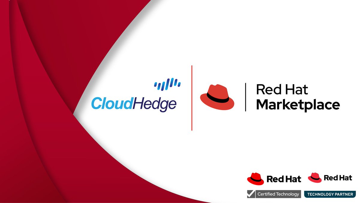 cloudhedgeio's tweet image. Thrilled and excited at the same time, another feather in the hat for #CloudHedge. Our fully #AutomatedContainerization tools are now GA on #RedHatMarketplace to containerize legacy applications on #OpenShift within minutes. Time is now, let's containerize marketplace.redhat.com/en-us/products…