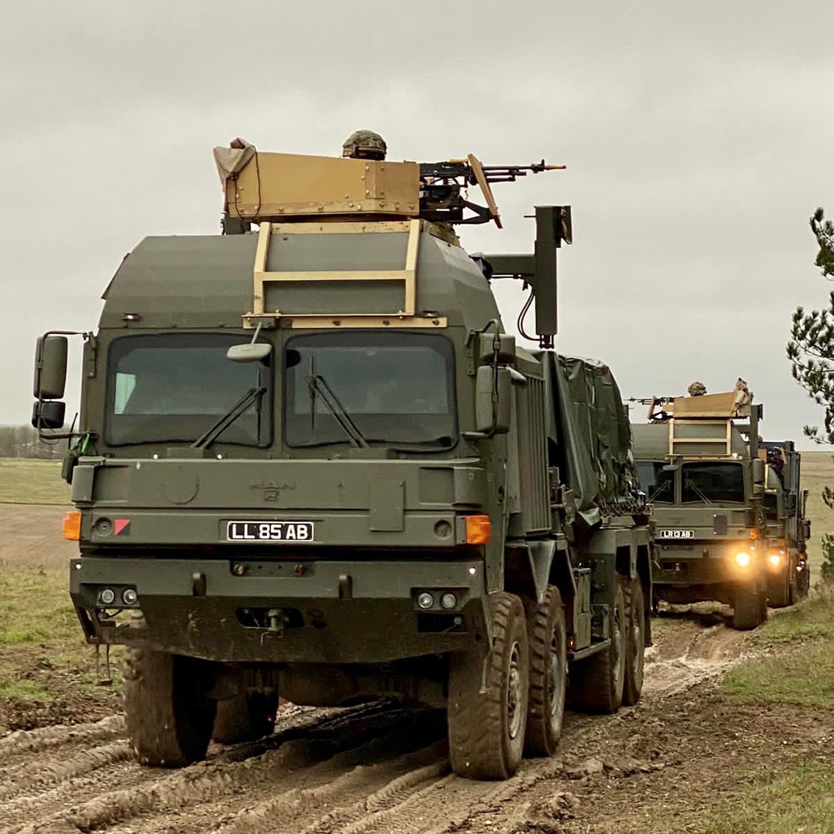 16 Air Assault Brigade Combat Team tweet media