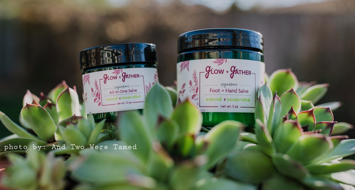 This week’s #ShopLocalColorado feature is <a href="/GlowandGather/">glow + gather</a>. ⛰️🎁This company creates personal care products, home goods and spice blends designed to help people embrace their inner glow and gather friends and family to spread joy. Visit their website at glowandgather.com.