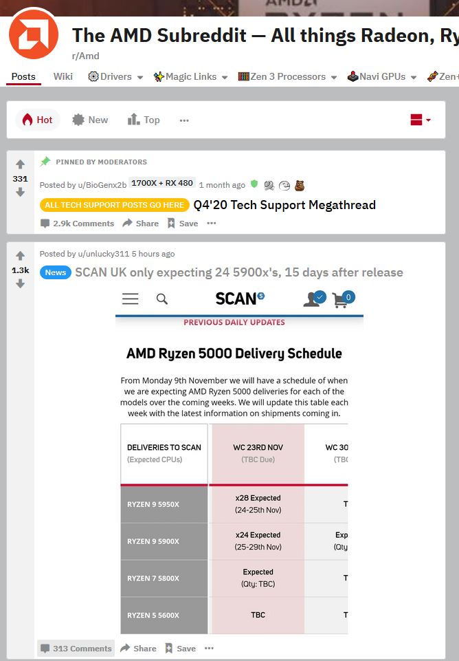 jonoshaws's tweet photo. @ScanComputers trending on reddit!  No it is not for good reasons. https://t.co/OiCAa2SDvp