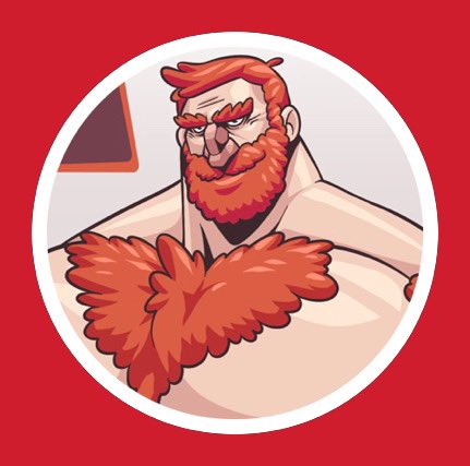 AvariceTalisman's tweet photo. = || MANLY DAN ||=

🌲”Manly” DAN.
🌲Lumber-JACKED.
🌲HYPER.
🌲VERSATILE.
🌲HOMOSEXUAL.

.
.
🎨@/wolfie_canem https://t.co/ovOTXYW35X