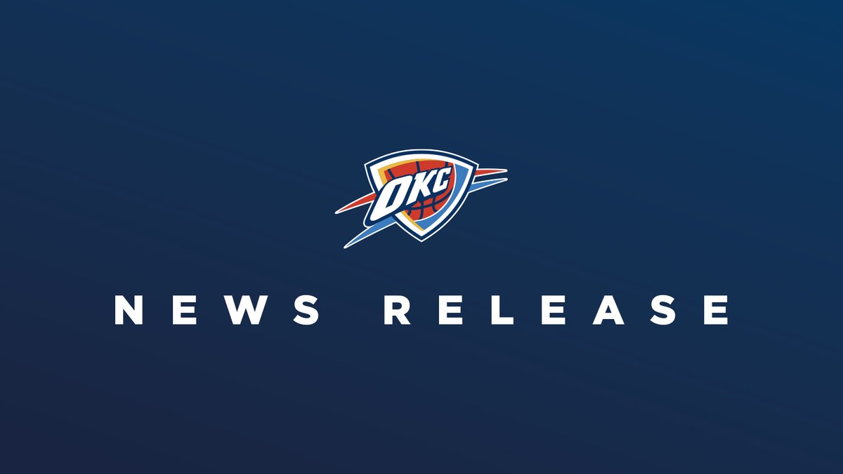okcthunder's tweet photo. Thunder Acquires George Hill, Zylan Cheatham, Josh Gray, Darius Miller, Kenrich Williams, One First and Two Second-Round Draft Picks and a Trade Exception

🔗 | https://t.co/Rb0POkkfDN https://t.co/LTdPHUy0BY