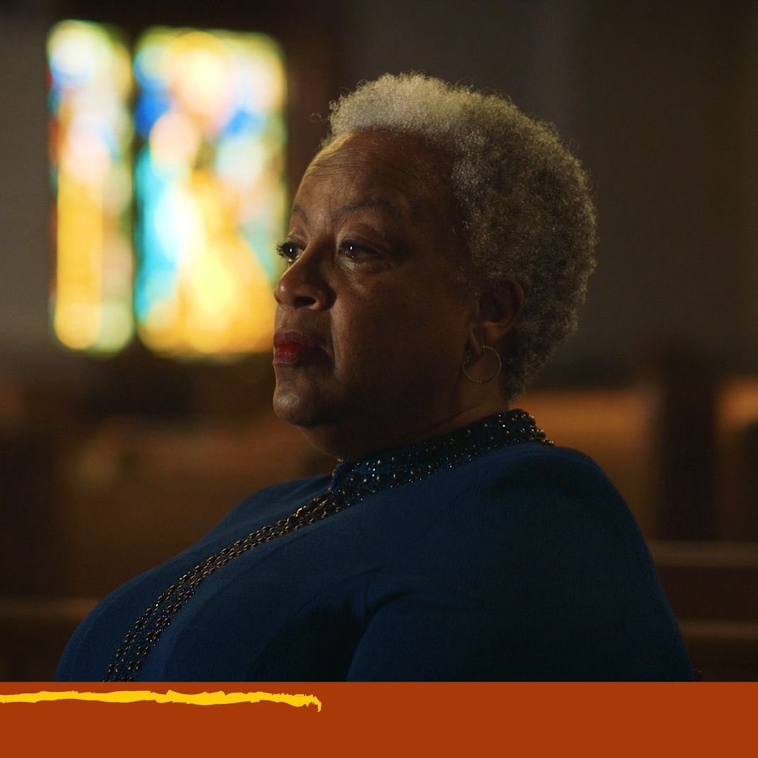 let_the_church's tweet photo. A still of Dr. Theresa Frye Brown of @emoryuniversity from the upcoming film “Let the Church Say.”

The film follows the journey of a young, African American filmmaker and his investigative study of the Black church’s relevance in African American lives.#christianity#blackchurch https://t.co/p0ae5YTreD