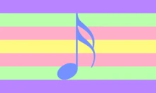 genderfluidplus's tweet photo. Today I learned about cadensgender! Cadensgender is a type of genderfluidity, where the current gender is influenced by music you listen to. For example, one artist may influence someone's gender to become a boy, while another artist might influence it to become a demigirl. https://t.co/OtdYUpmZbe
