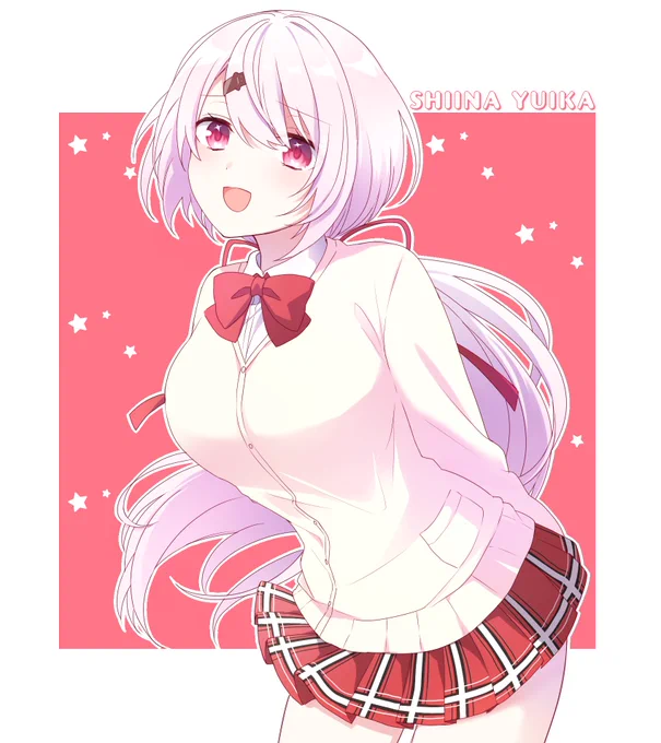 カワヨイ #しいなーと 