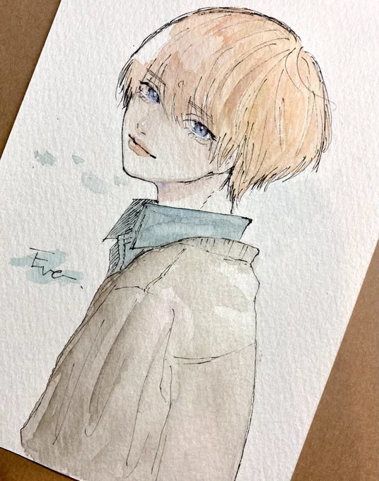 Eveくん 