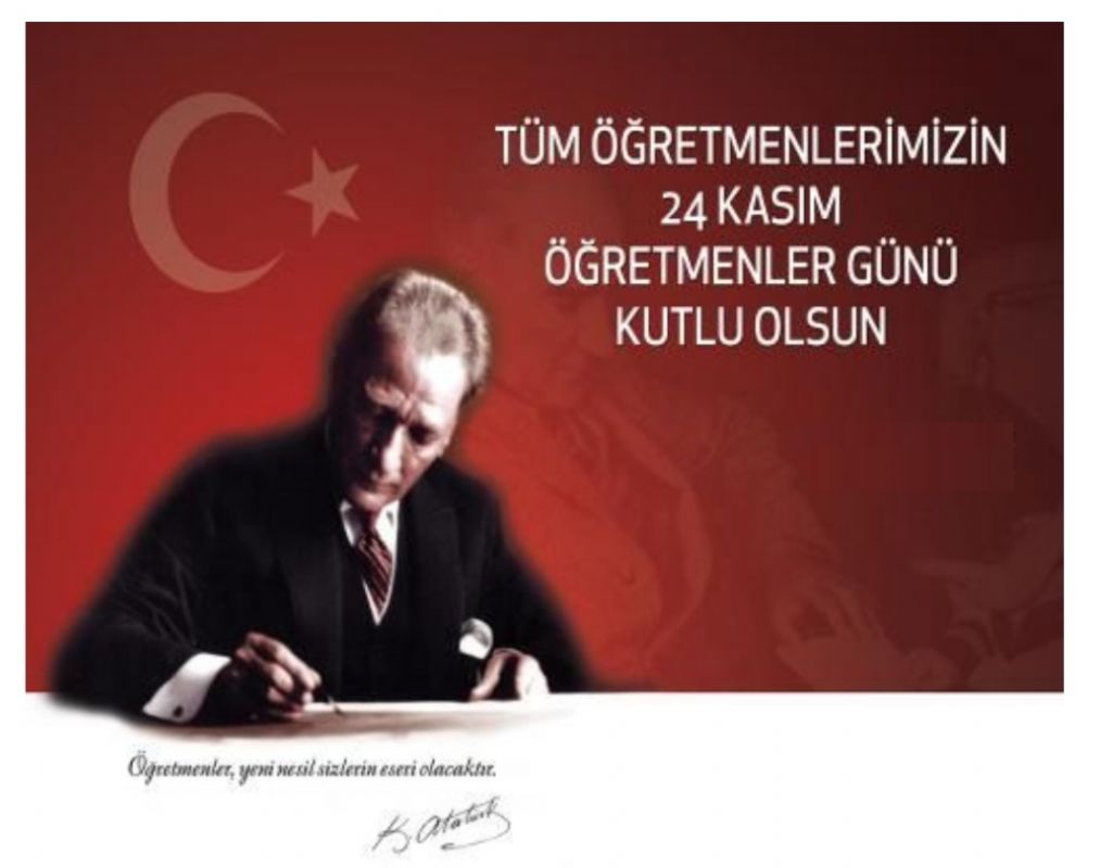 #24KasımÖgretmenlerGünü #benimöğretmenim