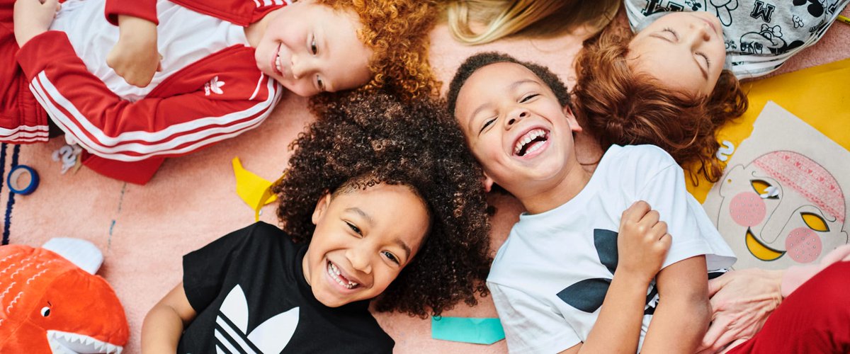 ⭐️Giveaway Competition⭐️
Fancy a chance to win a kids adidas bundle of your choice? 

*1st Prize -£150 to spend on kids adidas
(Kids=Under 16)

*3 runners up -£50 to spend on Kids adidas

RETWEET AND FOLLOW to enter

Closes 4pm Thurs 26th Nov

Leave a 👍 entered - Good Luck