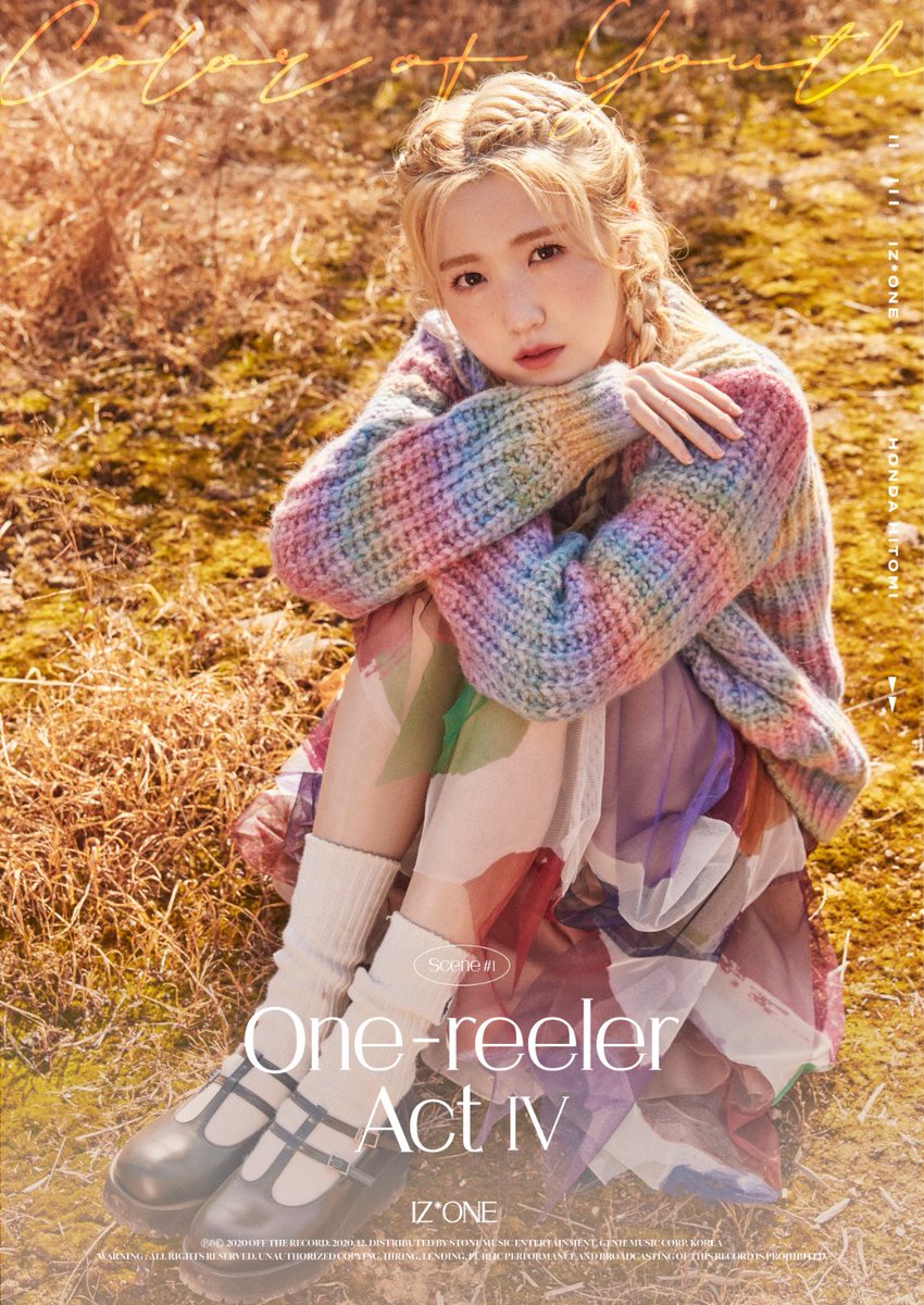 OFFICIALSOGIRLS's tweet photo. Scene #1 <Color of Youth>
‘One-reeler’ / Act IV OFFICIAL PHOTO 

2020.12.07(MON) 6PM(KST) Release📽

#SOGIRLS #그래서여자 
#JOYA #SIENA #JOMIN #CHAI
#조야 #시에나 #조민 #차이 
#SOGIRLS_Onereeler #20201207_6PM https://t.co/elfoiC1PlO