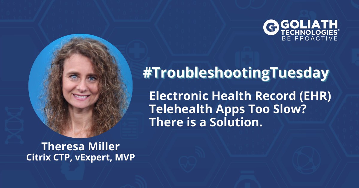 GoliathSolution's tweet image. &quot;Now IT admins don’t have to hunt and peck for root cause like I did,&quot; says @24x7ITConnect. On this #TroubleshootingTuesday, Miller shares how #Goliath can deliver the visibility IT needs to pinpoint and prove root cause quickly.