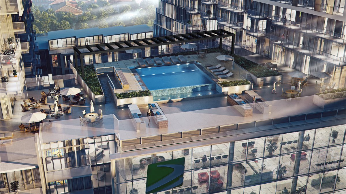 The M2M Condo project for #Aoyuan 😎
.
.
#exteriorrendering