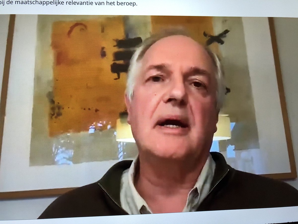 MarcS_NBA's tweet image. ‘Measure what we treasure’, zegt @PaulPolman over zekerheid op de weg naar een werkelijk duurzame, inclusieve samenleving. #springlevend @nbacc