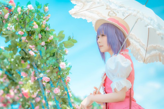 コスプレイヤーナカノベーコンのTwitter画像35