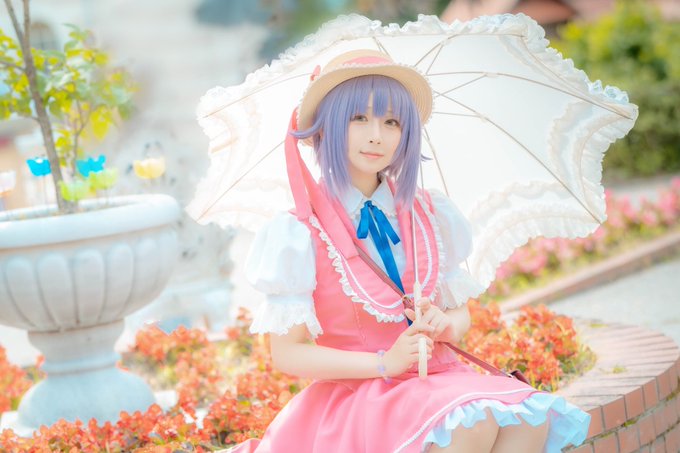コスプレイヤーナカノベーコンのTwitter画像38