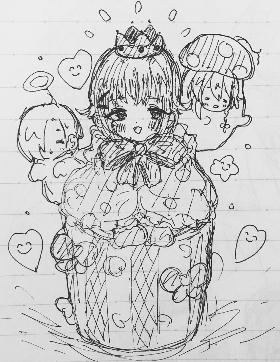 幸子さん
おめっす
(今までのお誕生日絵っす) 