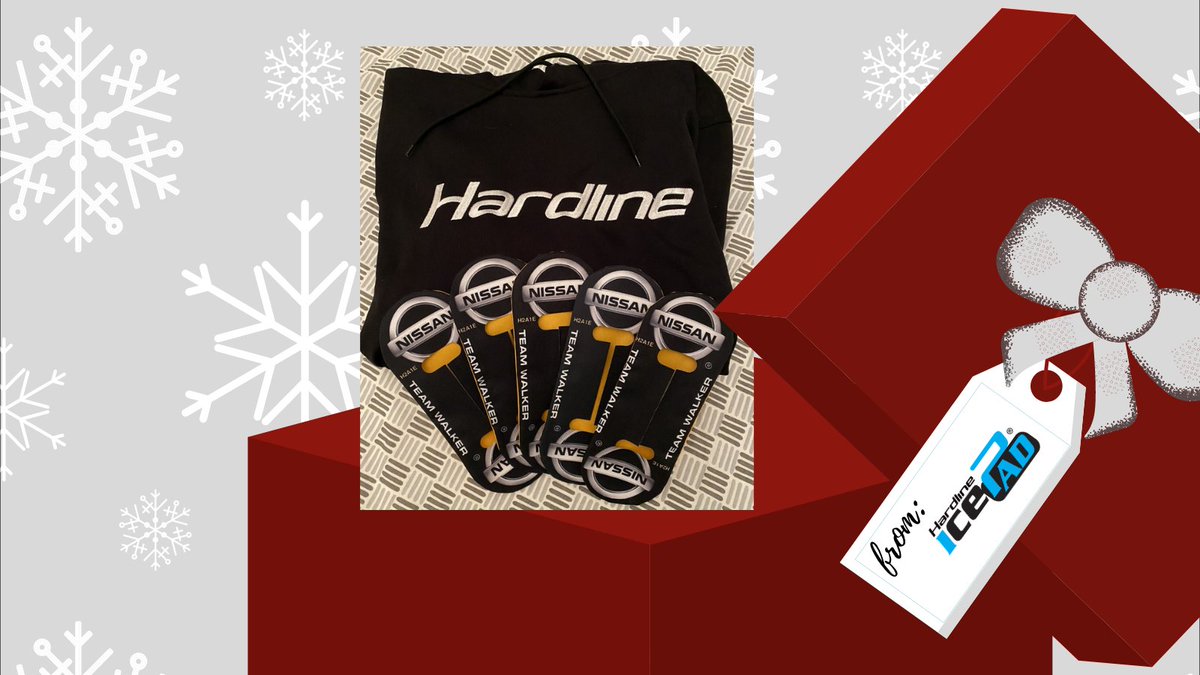 TeamLWalker's tweet photo. ❄️Day 4 gift provided by @HardlineCurling ❄️

On the fourth day of Giveaways, Team Walker gives some goodies,
Team Walker Icepad heads, and a Hardline Hoodie!

To enter today’s giveaway: 
1. Follow @HardlineCurling
2. Retweet this post
* Limit 1 entry per person, per platform https://t.co/BROpAxiwR2