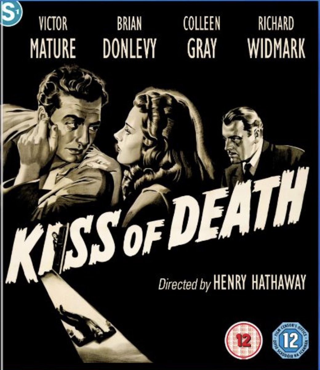 RenoirVulture's tweet image. Tonight’s disc...
#noirvember #filmnoir #signalone #henryhathaway @SigOneEnt