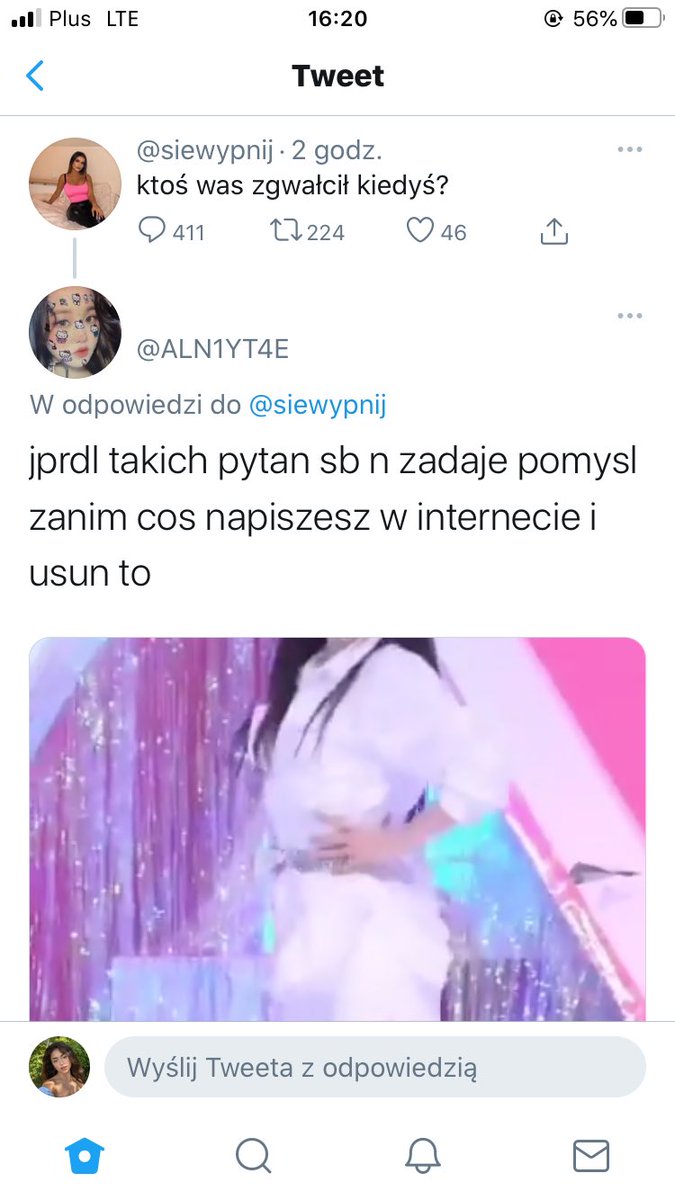 vafleryzowe's tweet photo. potrzebuje przerwy https://t.co/4vKnIdvLWT