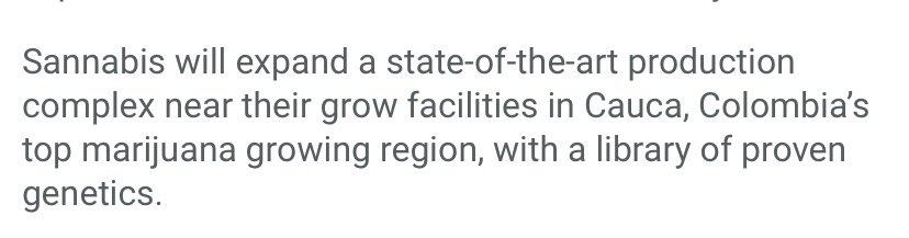 j77tgr's tweet image. “Expand a state-of-the-art production complex...” AND “should have ALL 4 by year end” #licenses #itsalmostChristmas $VSYM