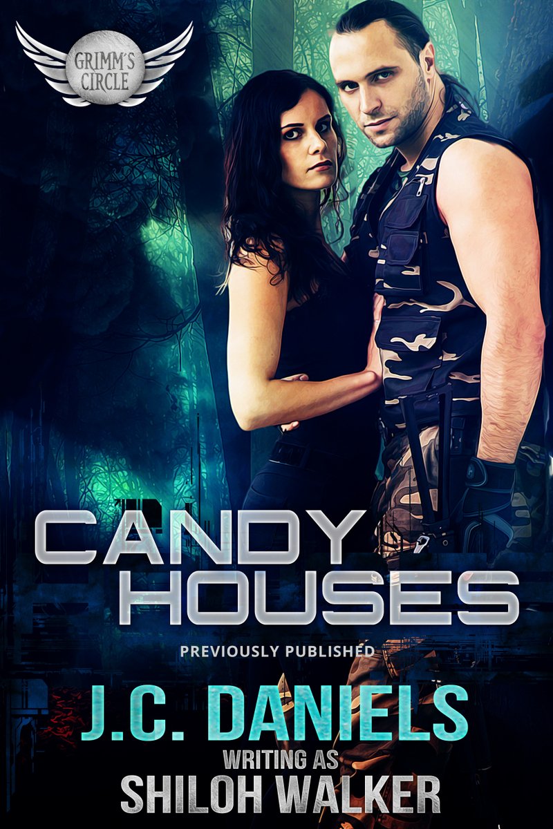 {Ebook EPUB PDF {Download} Candy Houses by Shiloh Walker / Twitter
