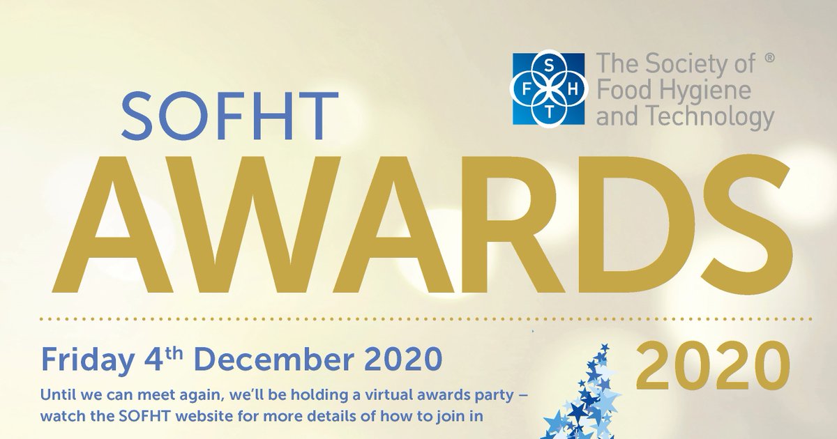 We are pleased to announce that flyDetect® from PestWest, has been selected as a finalist in the Best New Product/Service category at the upcoming <a href="/sofhtb78/">SOFHT</a> The Society of Food Hygiene and Technology Awards Ceremony, being held virtually of course!

1/3